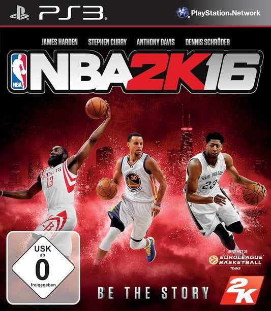 NBA 2K16