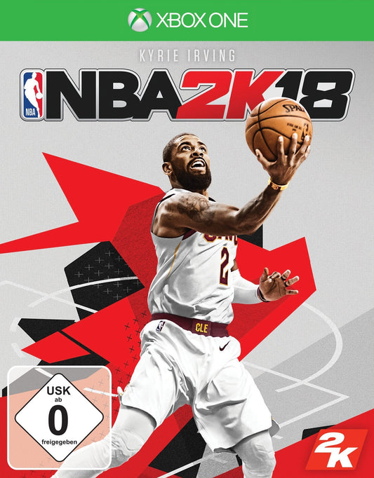 NBA 2K18