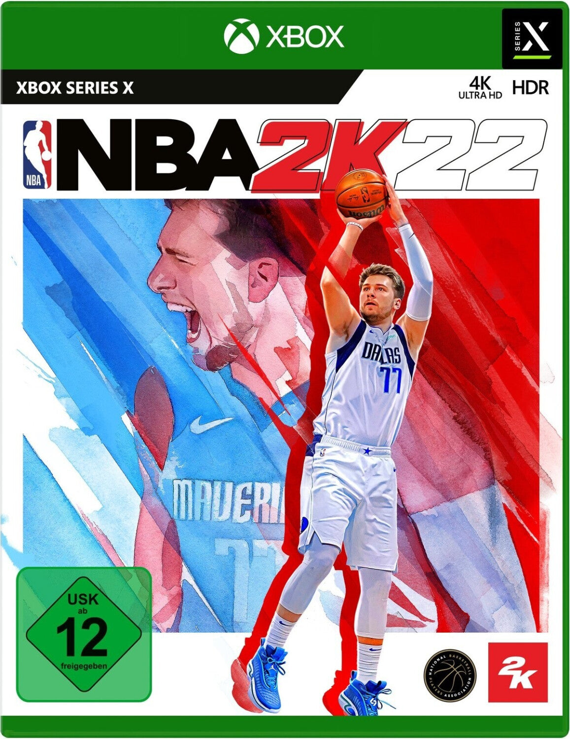 NBA 2K22
