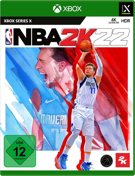 NBA 2K22