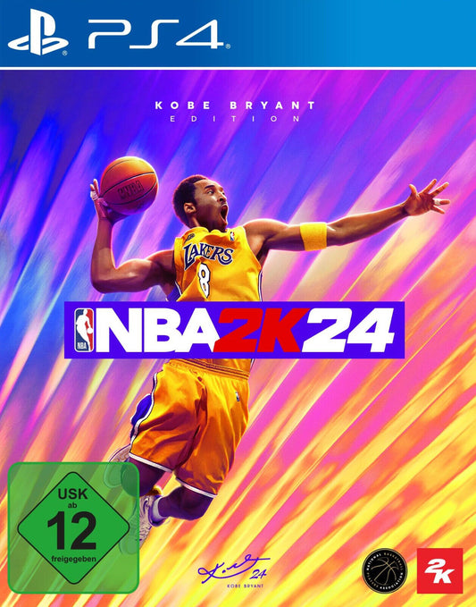 NBA 2K24