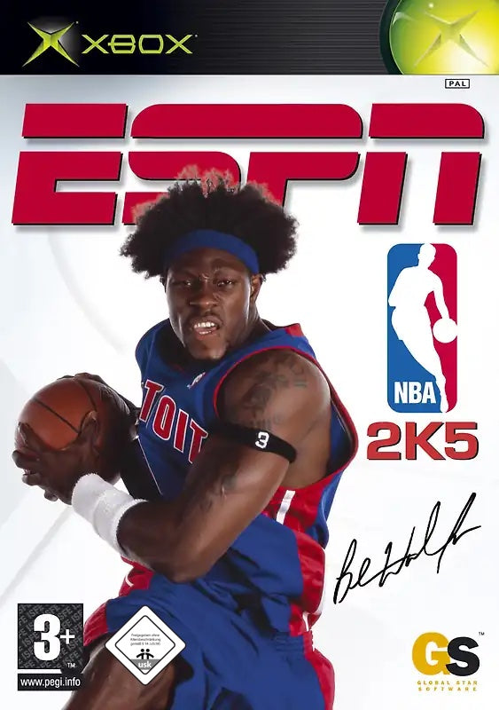 NBA 2K5