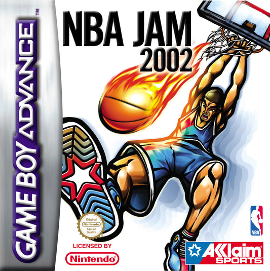 NBA Jam 2002