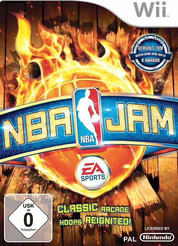 NBA Jam