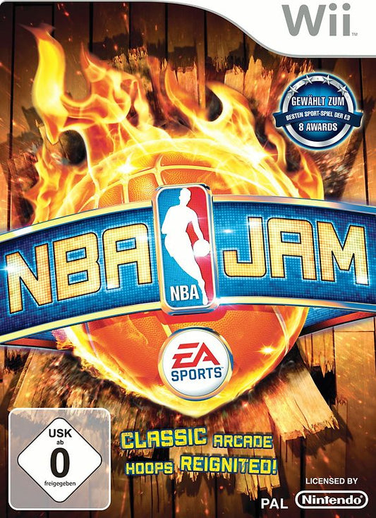 NBA Jam