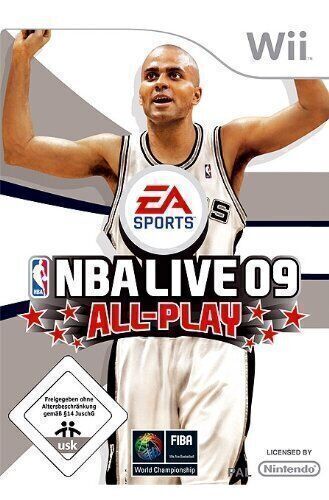 NBA Live 09 All-Play