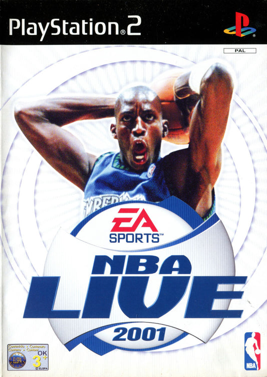 NBA Live 2001