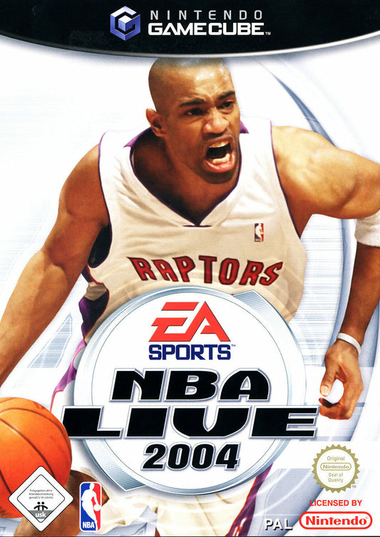 NBA Live 2004