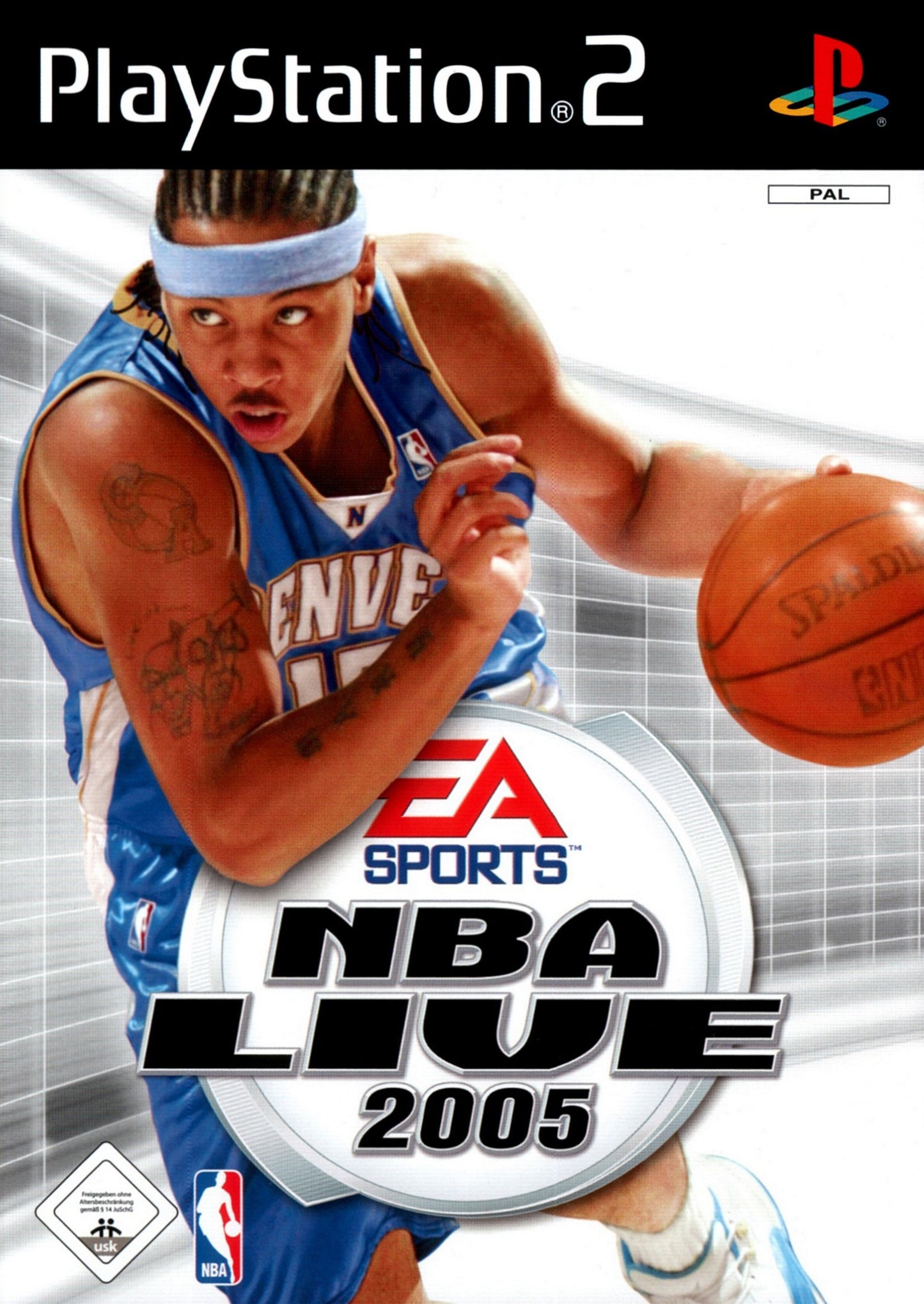 NBA Live 2005