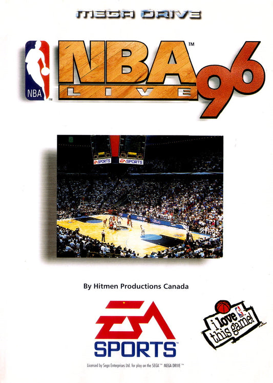NBA Live 96