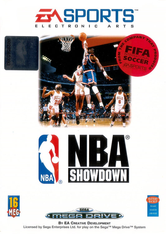NBA Showdown '94