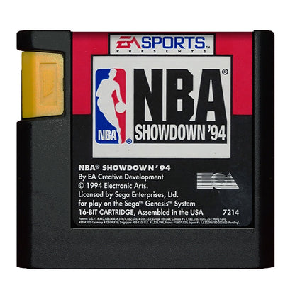 NBA Showdown '94