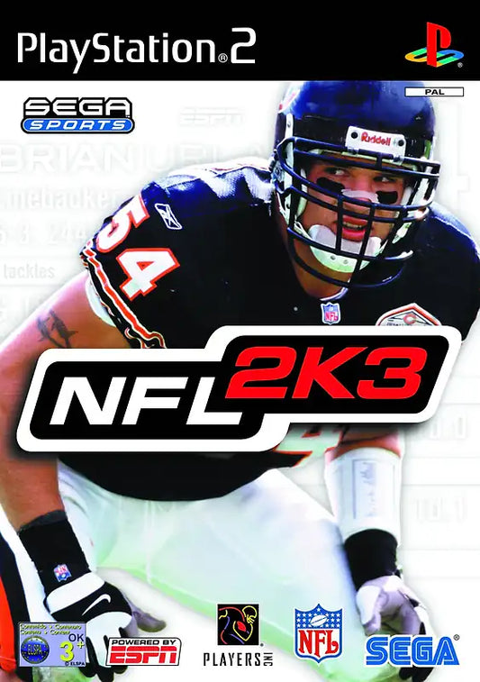 NFL 2K3