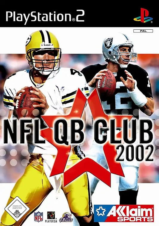 NFL QB Club 2002