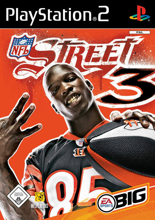 NFL Street 3