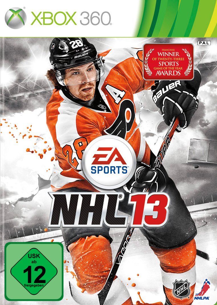 NHL 13