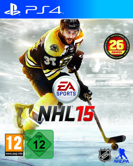 NHL 15
