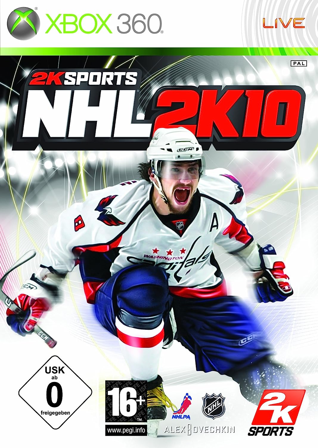 NHL 2K10