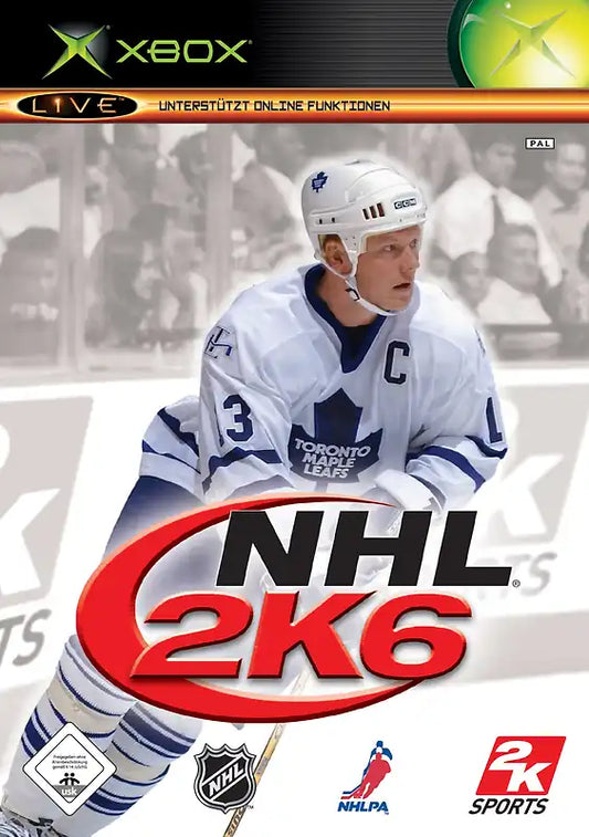 NHL 2K6