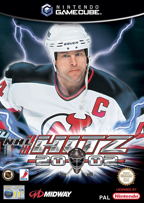 NHL Hitz 20-02