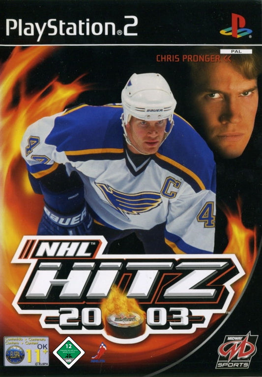 NHL Hitz 2003