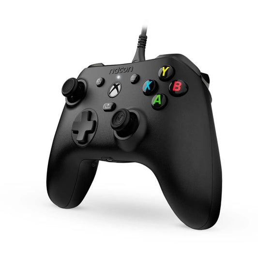 Nacon Wired Evol X Pro Controller Schwarz