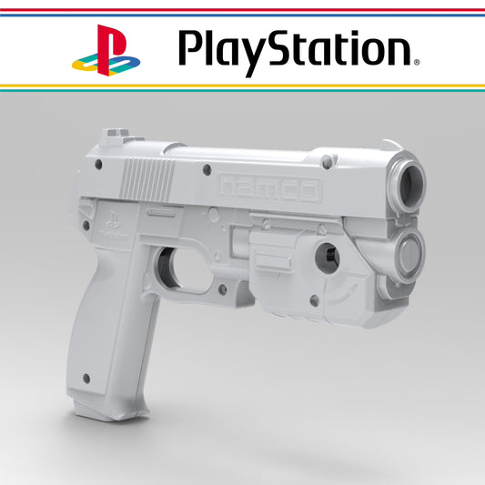 Namco Light Gun Pistole NPC-103