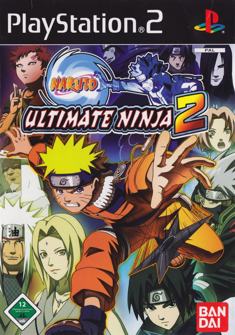 Naruto Ultimate Ninja 2