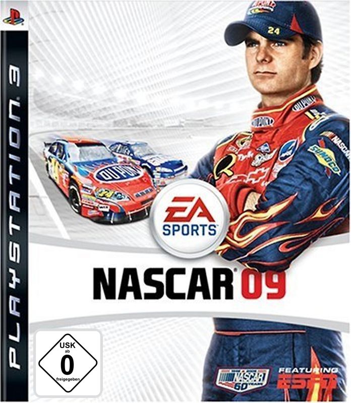 Nascar 09