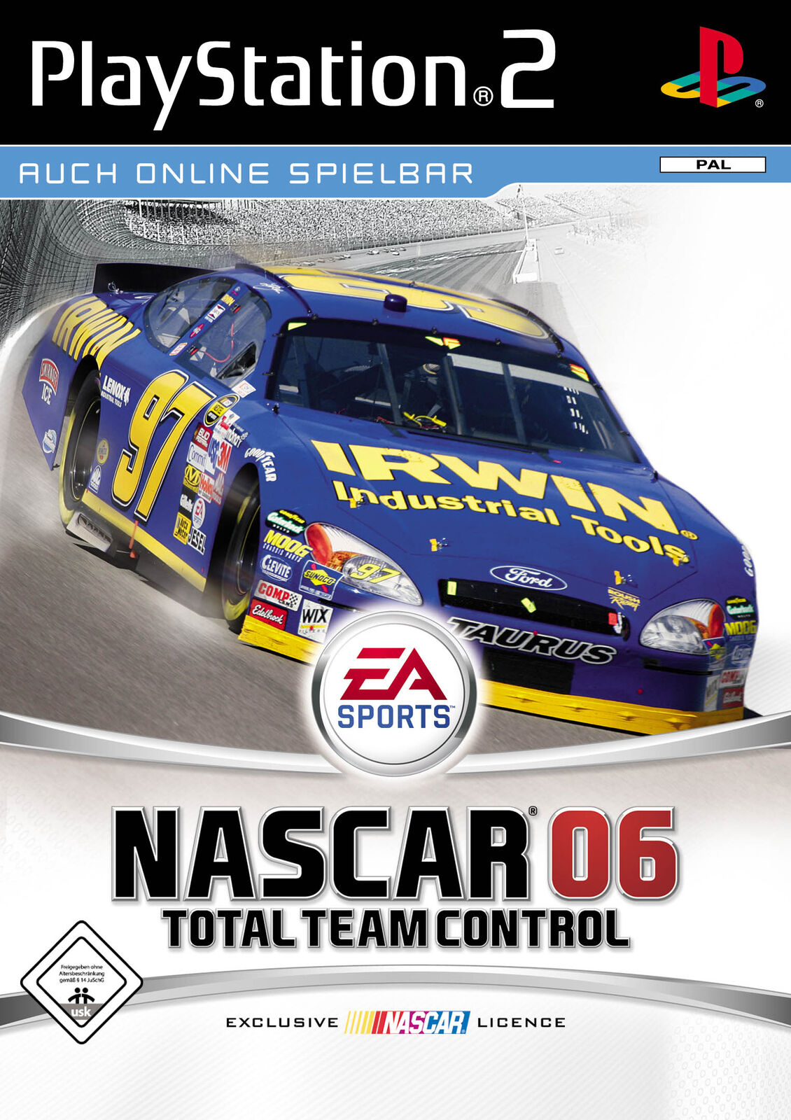 Nascar 06 - Total Team Control