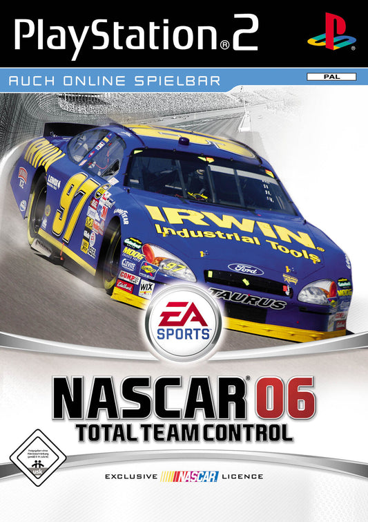 Nascar 06 - Total Team Control