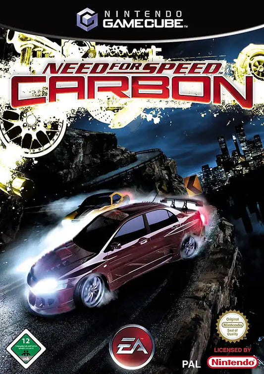 Need For Speed - Carbon