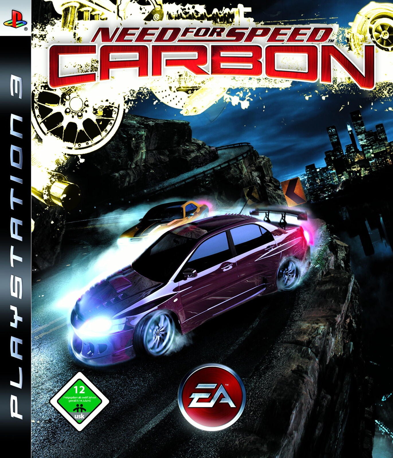 Need For Speed - Carbon