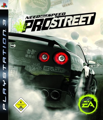 Need for Speed - Prostreet