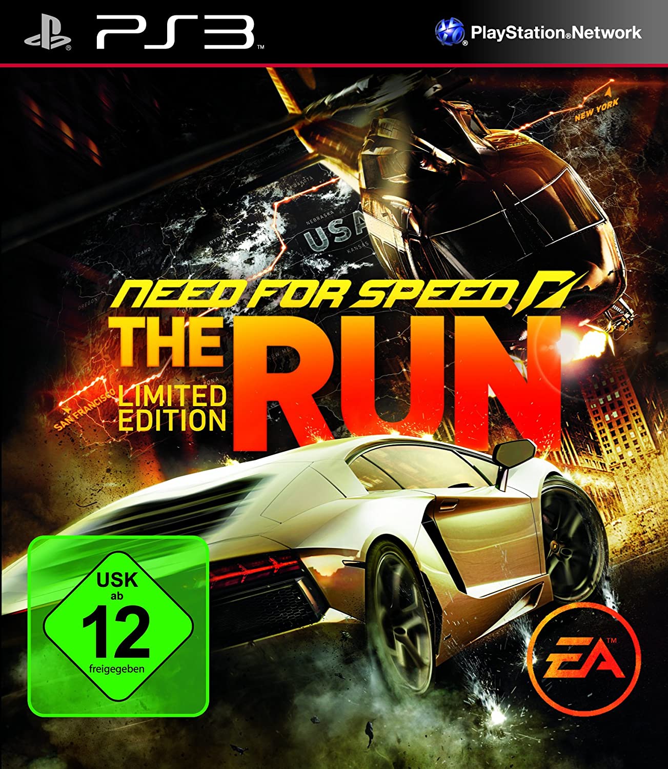 Need For Speed - The Run
