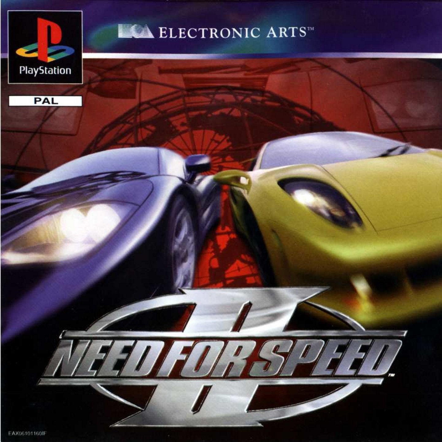 Need For Speed II