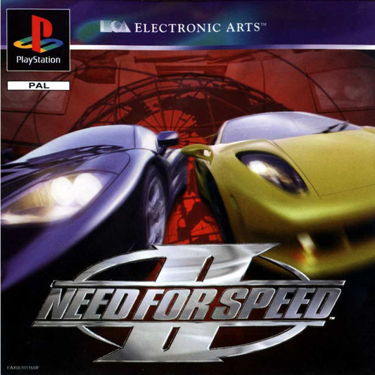 Need For Speed II