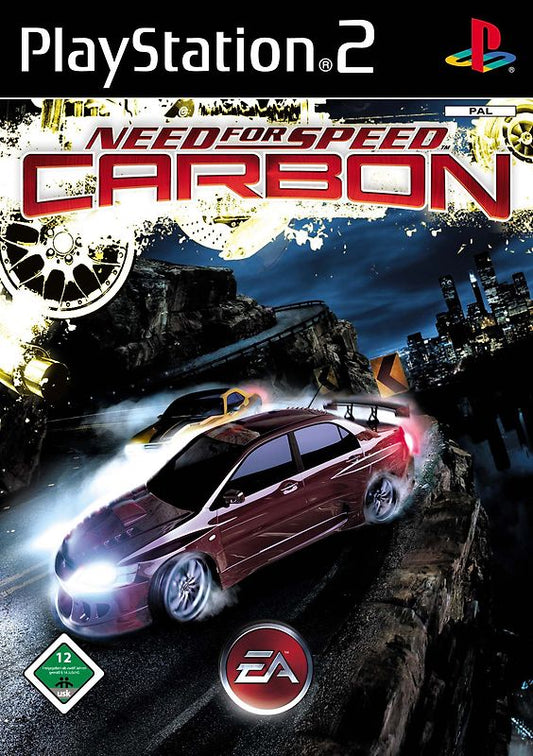 Need for Speed - Carbon