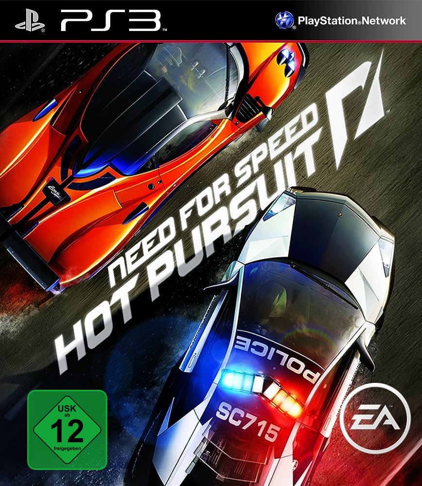 Need for Speed - Hot Pursuit