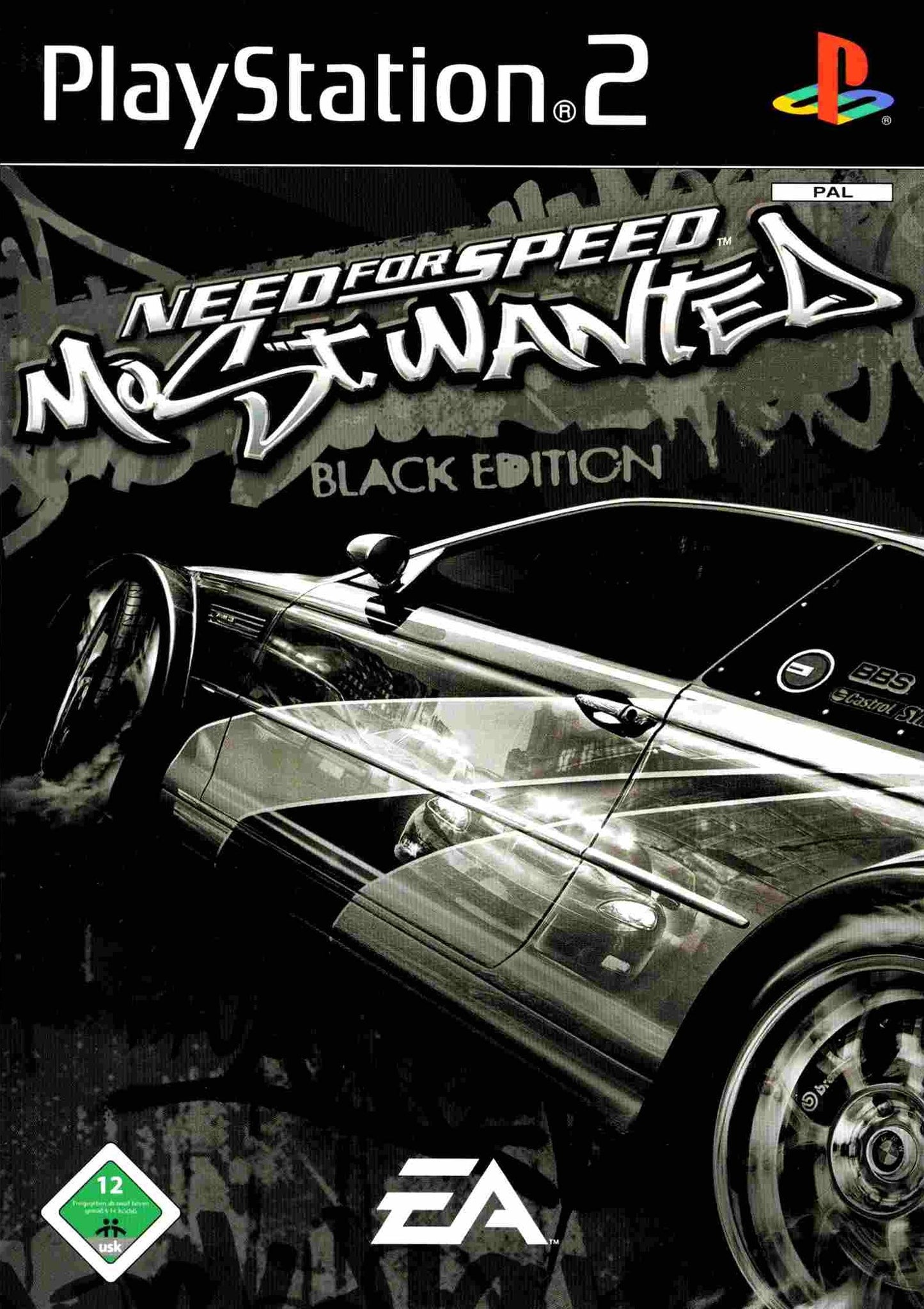 Need for Speed - Most Wanted