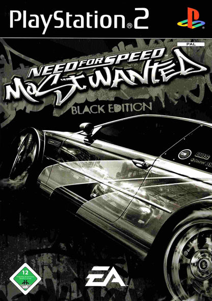 Need for Speed - Most Wanted