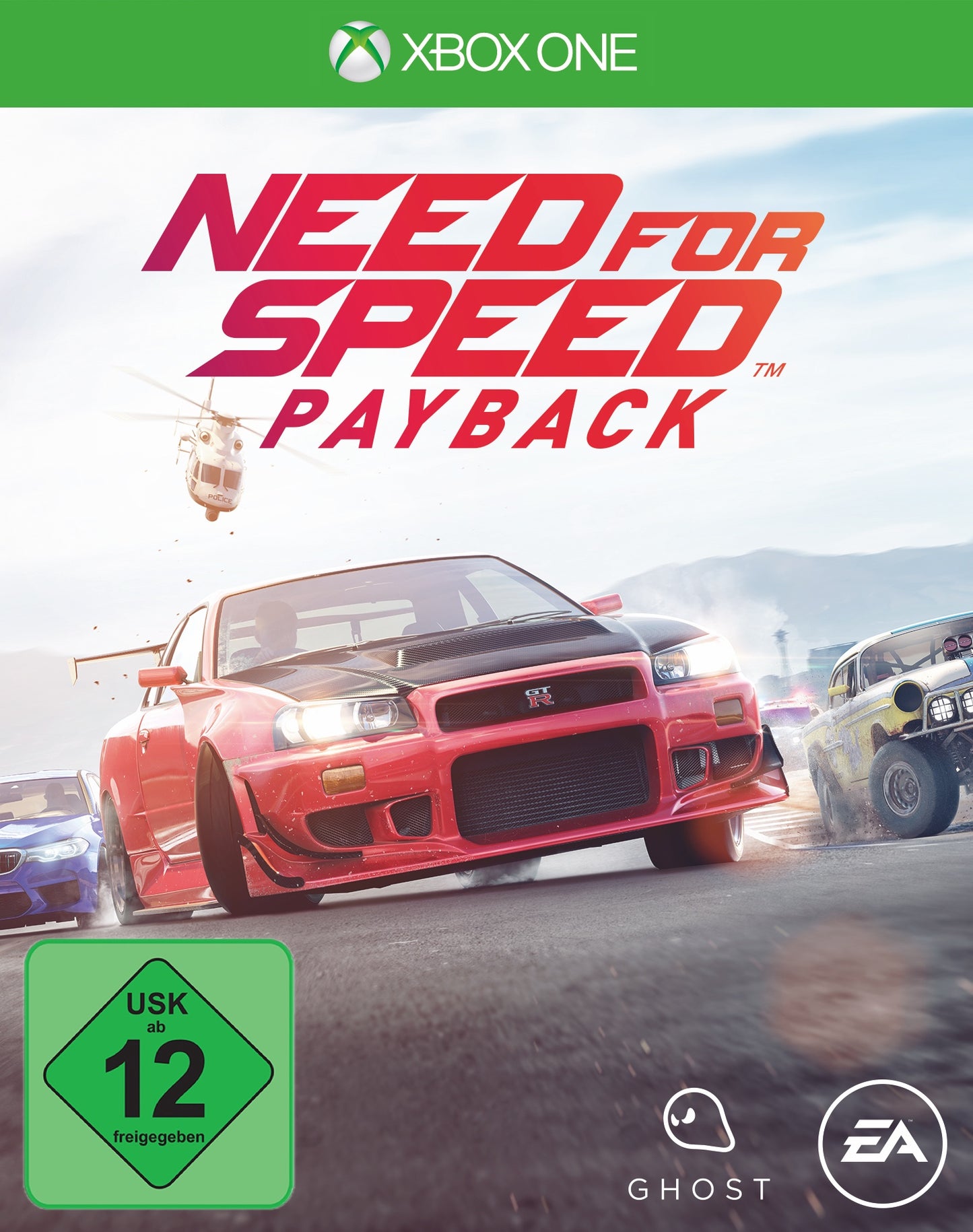 Need for Speed - Payback