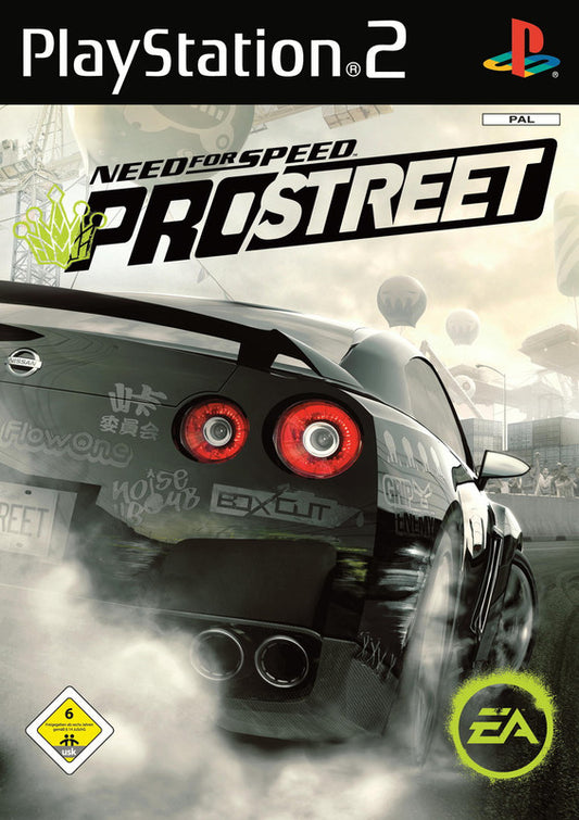 Need for Speed - Pro Street