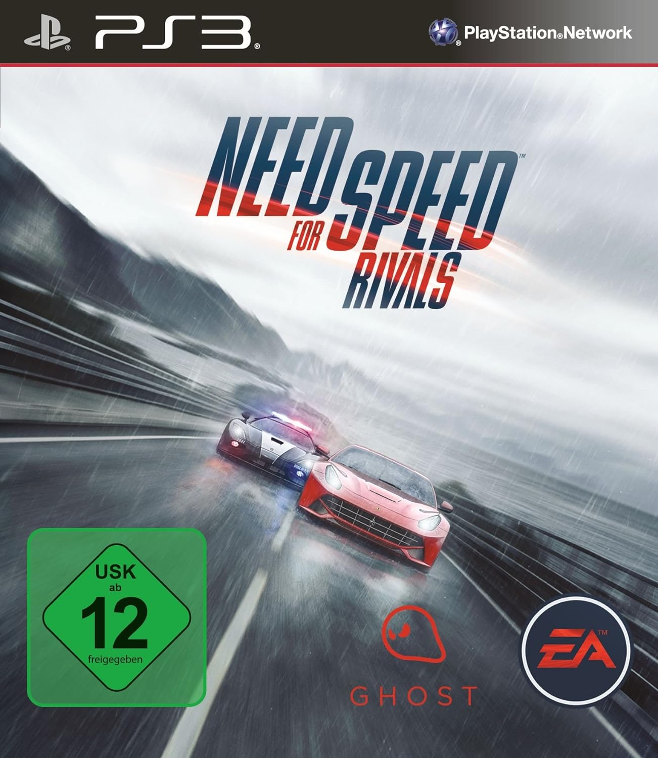 Need for Speed - Rivals 🆕