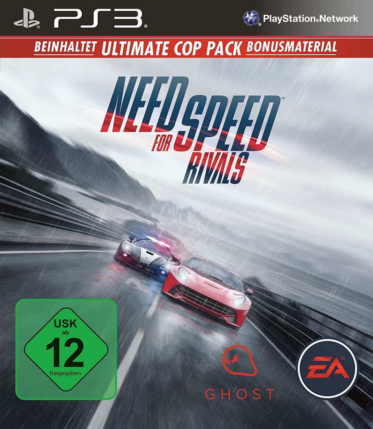 Need for Speed - Rivals