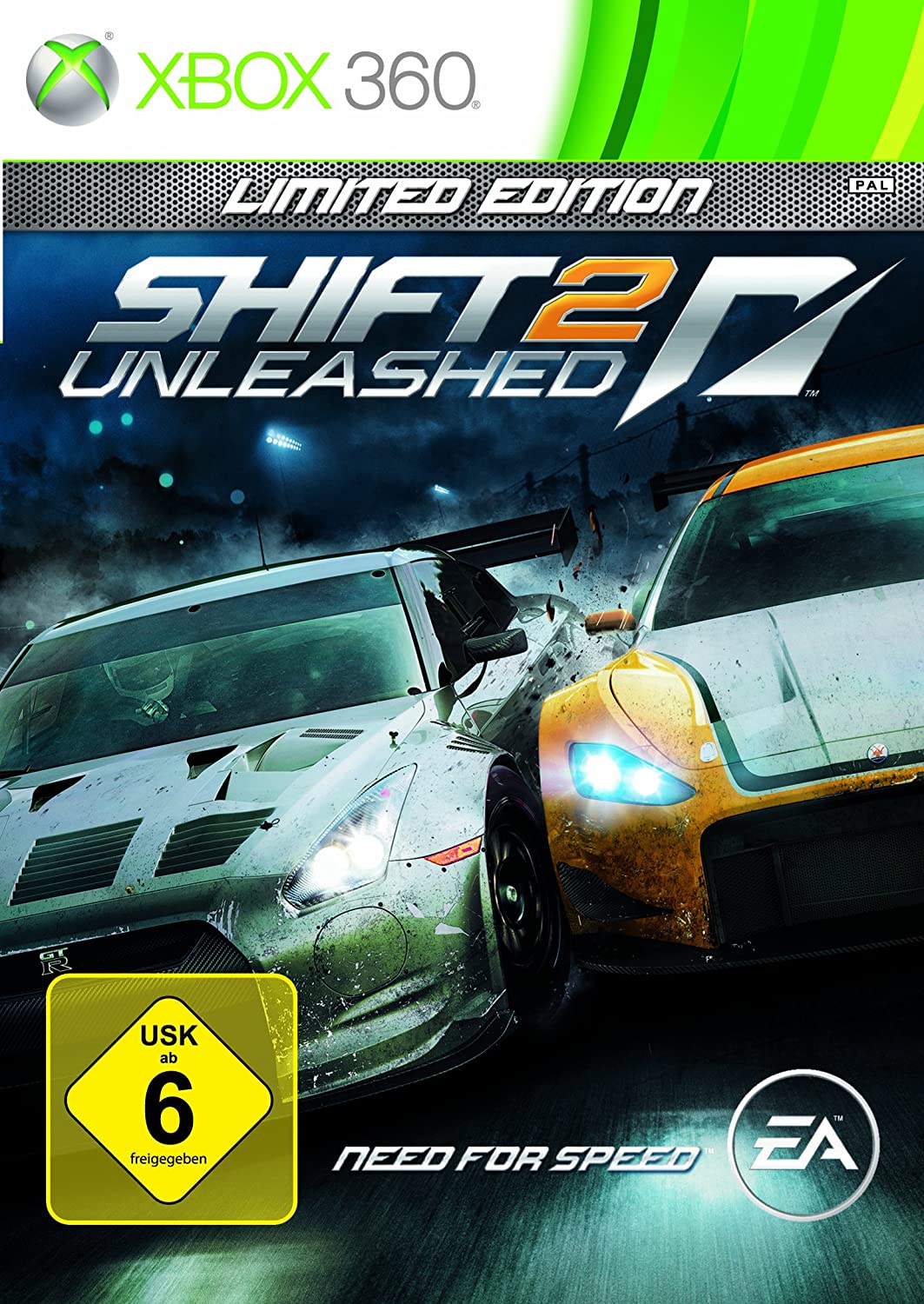 Need for Speed - Shift 2 Unleashed