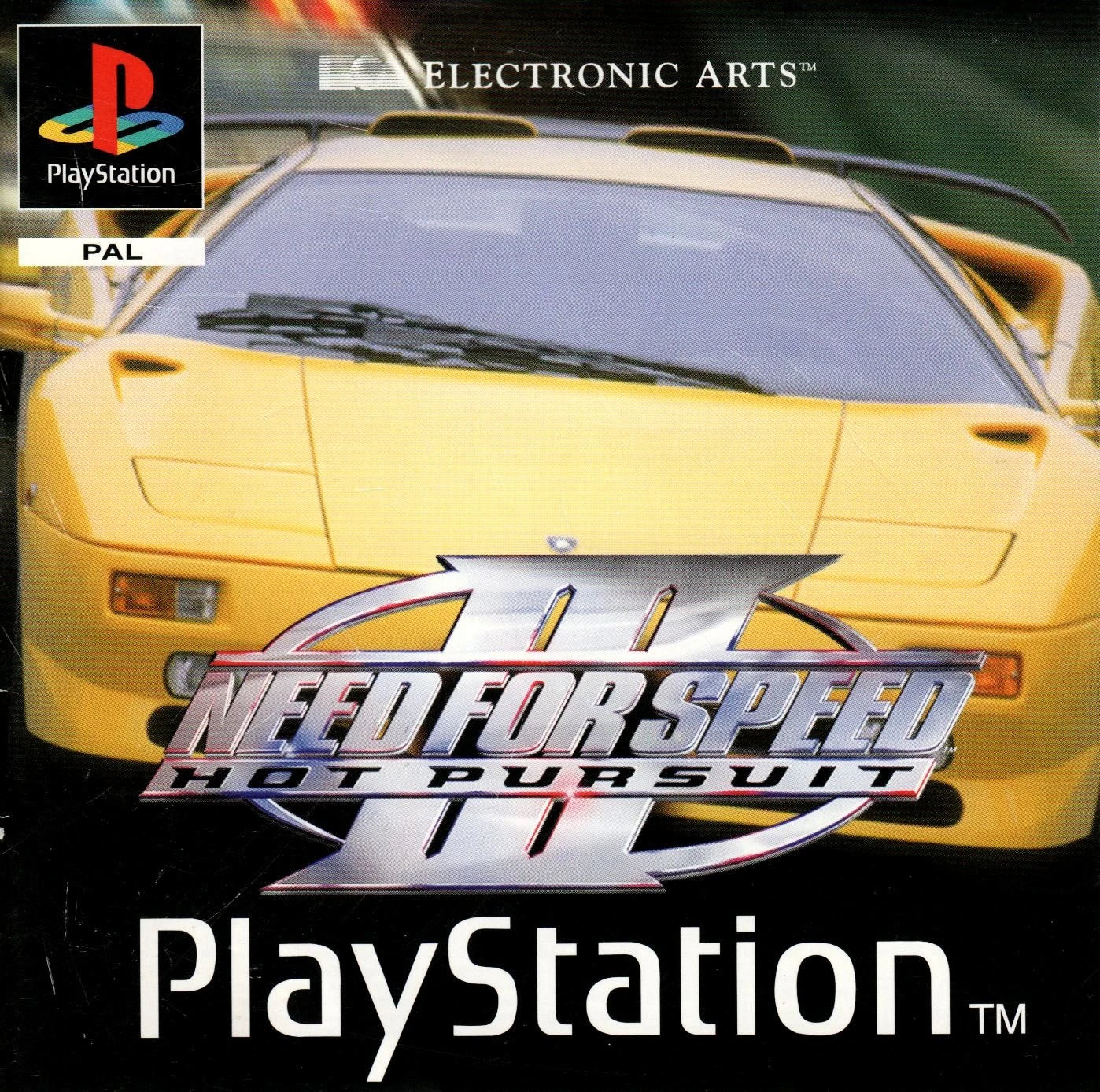 Need for Speed III - Hot Pursuit