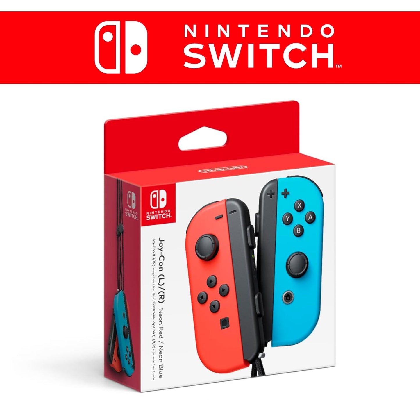 ORIGINAL Joy-Con Controller