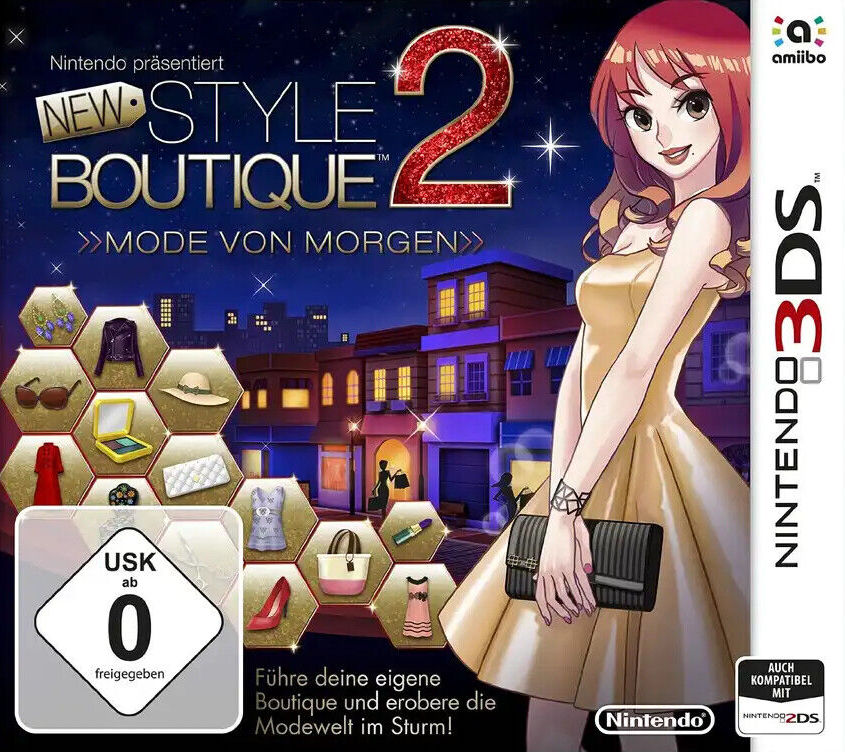 New Style Boutique 2 - Mode von Morgen