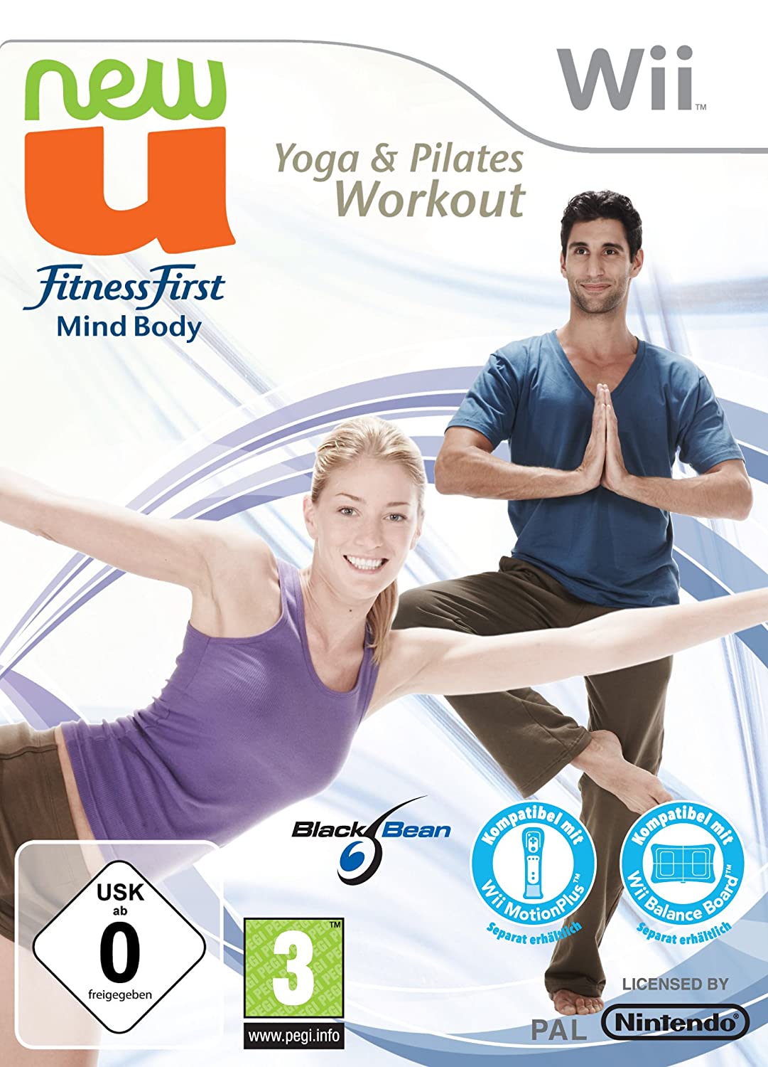 New U Fitness First - Mind Body Yoga & Pilates Workout